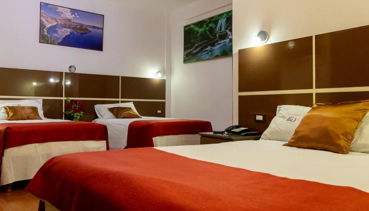 Hotel Royal Inn タクナ エクステリア 写真