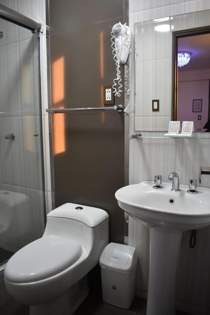Hotel Royal Inn タクナ エクステリア 写真