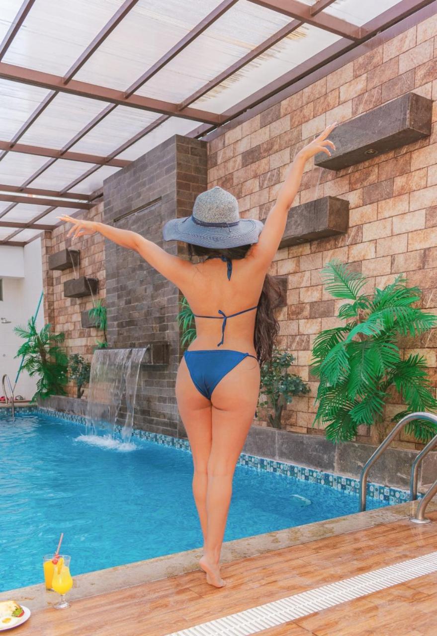 Hotel Royal Inn タクナ エクステリア 写真