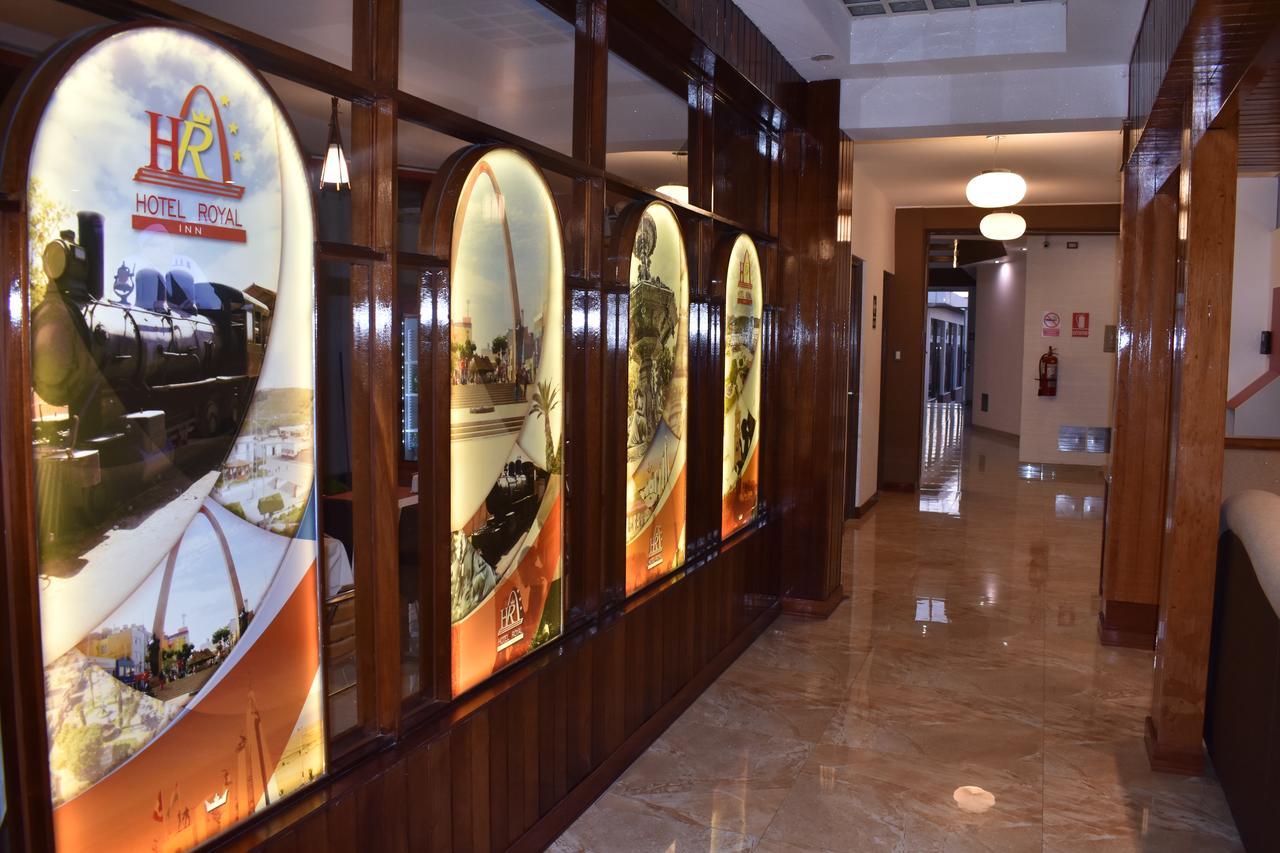 Hotel Royal Inn タクナ エクステリア 写真